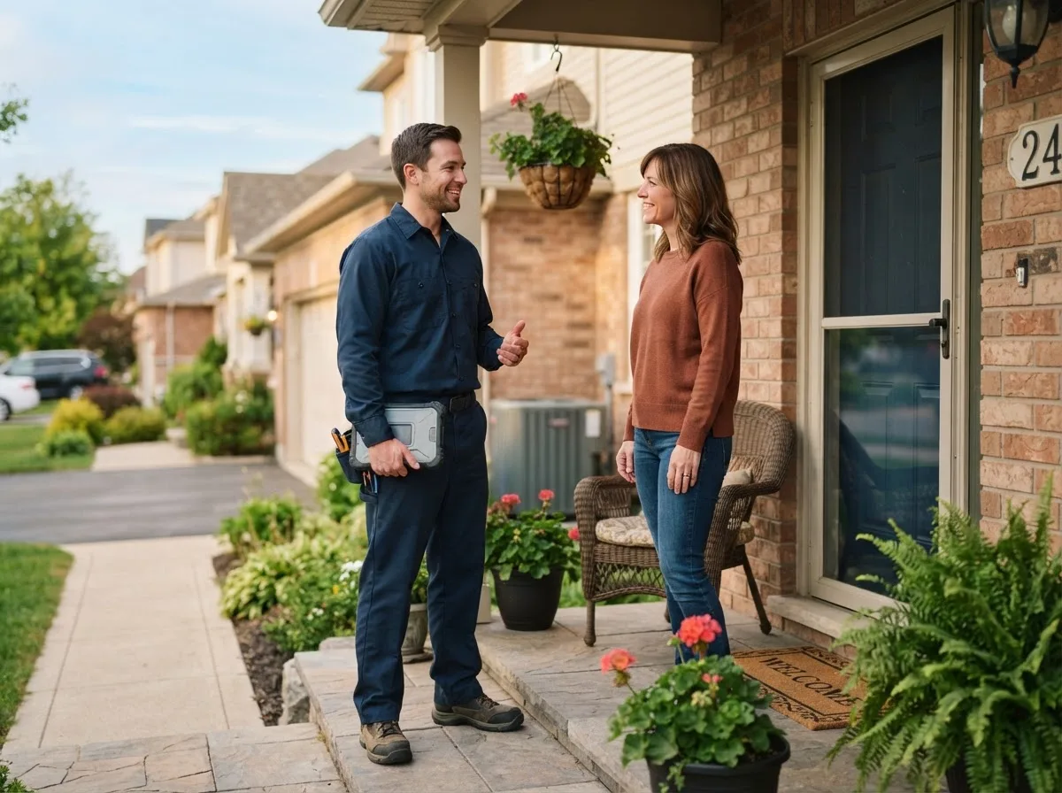 HVAC repair FAQs for Glenrock, WY